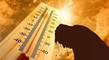 حالة الطقس غدا.. ارتفاع كبير في الحرارة لتصل إلى 42 درجة