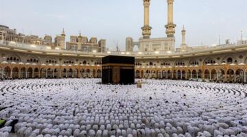 حالة الطقس في مكة والمدينة اليوم.. تحذيرات من أمطار رعدية وارتفاع درجات الحرارة