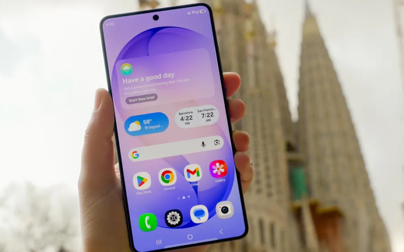 حجم شاشة هاتف Galaxy S27 Pro المسرب مثير للدهشة: هل هو “سلاح” سامسونج الجديد؟