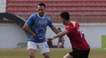 حرس الحدود يتعادل سلبيا مع المقاولون العرب بالدوري
                                                
                                                
                                                    13/05/2026 07:14 م
                                                
                                                
                                                    سيطر التعادل السلبي على أحداث مباراة المقاولون العرب وحرس الحدود في اللقاء  الذي جمع بينهما ضمن منافسات الجولة العاشرة من مرحلة الهبوط بالدوري المصري.