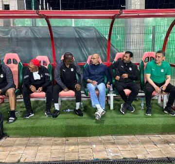 حسين عبد اللطيف: التواجد بين الكبار طبيعي لمنتخب مصر
                                                
                                                
                                                    25/05/2026 01:37 ص
                                                
                                                
                                                    أكد حسين عبد اللطيف المدير الفني لمنتخب مصر تحت 17 عامًا، سعادته الكبيرة بتأهل منتخب مصر للناشئين إلى الدور نصف النهائي
