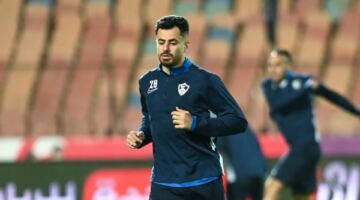 حقق أرقاما تاريخية جديدة.. الونش: مسيرتي الممتدة مع الزمالك والمنتخب شرف ما بعده شرف                                                                                                                                                    22/05/2026 08:25 م                                                                                                                                                    نشر محمد حمدي “الونش” مدافع نادي الزمالك عبر صفحته الرسمية على موقع التواصل الاجتماعي فيسبوك، رسالة مؤثرة تحدث فيها عن فخره الكبير بمسيرته داخل القلعة البيضاء وما حققه من إنجازات على مدار السنوات الما