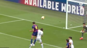 حمزة عبد الكريم يقود برشلونة للتأهل لنصف نهائي كأس الأبطال
                                                
                                                
                                                    14/05/2026 03:55 م
                                                
                                                
                                                    تاهل فريق برشلونه تحت ١٩ عام لنصف نهائي كأس الابطال
