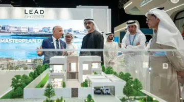 خالد بن محمد بن زايد: الاستثمار في بنية تحتية متقدمة يعزز جودة الحياة