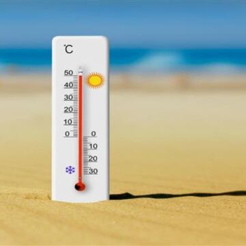 خريطة درجات الحرارة اليوم في مصر.. تسجل 37 مئوية في الصعيد