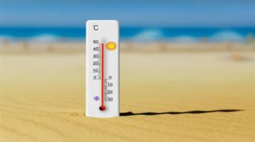 خريطة درجات الحرارة اليوم في مصر.. تسجل 38 مئوية في هذه المنطقة