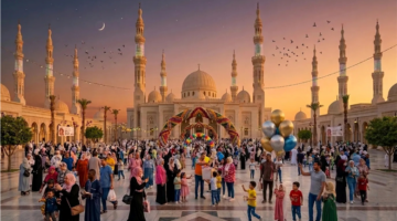 خطوات تنزيل قناة تكبيرات العيد 2026.. «عيش أجواء الفرحة»