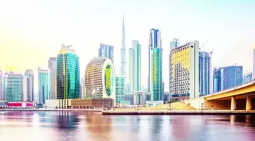 دبي تستعيد نبضها المالي وتراهن على الثقة العالمية