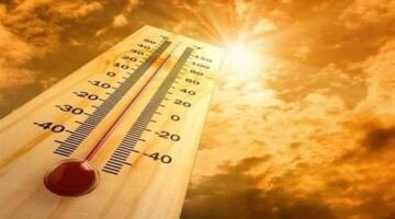 درجات الحرارة غدا السبت على مدن ومحافظات الجمهورية.. تصل إلى 39 درجة بهذه المناطق