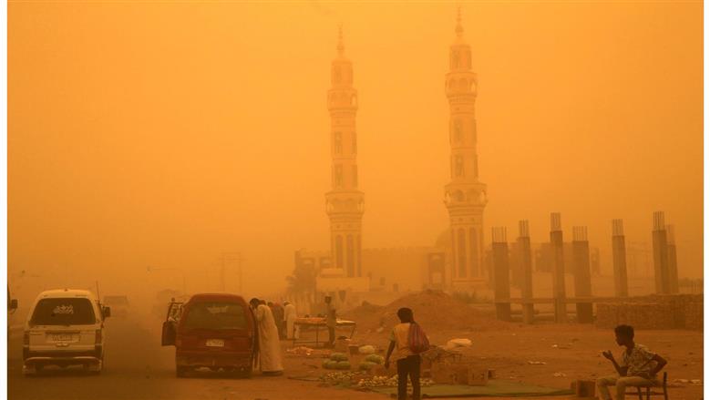 درجة الحرارة وصلت 46.. «الأرصاد» تكشف موعد انتهاء الموجة الحارة وتحسن حالة الطقس