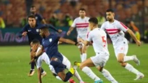 إيقاف قيد جديد للزمالك لمدة ثلاث فترات .. تفاصيل
                                                
                                                
                                                    03/06/2026 09:42 م
                                                
                                                
                                                    كشف طارق السيد نجم نادي الزمالك السابق عن أصدار الاتحاد الدولي لكرة القدم "فيفا" قراراً رسمياً بإيقاف قيد نادي الزمالك لمدة ثلاث فترات .