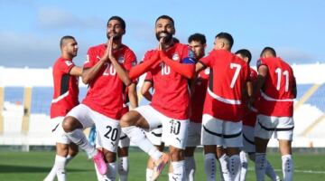 ربع ساعة.. تغطية إعلامية لـ تدريبا منتخب مصر قبل ودية روسيا
                                                
                                                
                                                    27/05/2026 12:55 م
                                                
                                                
                                                    يخوض منتخب مصر مرانه اليوم الأربعاء باستاد القاهرة في الثامنة مساءً