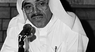 رحيل محمد علي حافظ أحد مؤسسي «الشرق الأوسط»