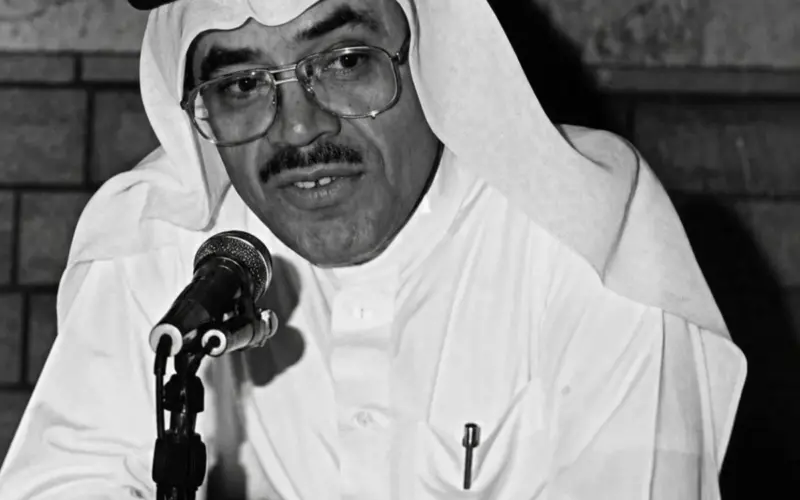 رحيل محمد علي حافظ أحد مؤسسي «الشرق الأوسط»