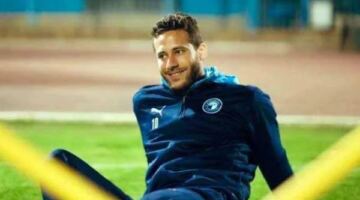 رمضان صبحي يترقب القرار الحاسم في قضية المنشطات اليوم 24/05/2026 03:38 م يترقب رمضان صبحي لاعب بيراميدز موقفه النهائي في قضية المنشطات، بعدما ينتظر الرد الرسمي على الطعن المقدم بشأن القضية خلال الساعات المقبلة.