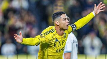 رونالدو مرشح لحصد جائزة أفضل لاعب في الدوري السعودي 17/05/2026 10:53 م أعلنت رابطة الدوري السعودي للمحترفين، اليوم الأحد، القائمة النهائية للمرشحين لجوائز