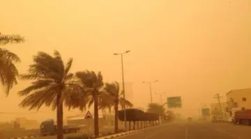 رياح مثيرة للغبار في 7 مناطق وأمطار رعدية على المرتفعات – أخبار السعودية