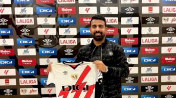 زميل محمد صلاح مستشارا لنادي رايو فاليكانو الإسباني لاكتشاف المواهب                                                                                                                                                       22/05/2026 03:22 م                                                                                                                                                       أعلن نادي رايو فاليكانو الإسباني أحد أندية الدوري الإسباني تعيين حلمي علام مستشارًا للنادي في مصر والسعودية……..