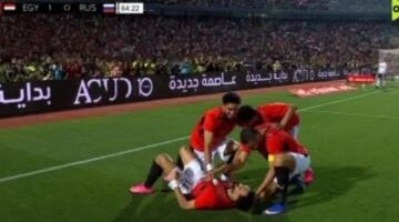 زيكو يسجل أول أهدافه الدولية ويمنح منتخب مصر التقدم أمام روسيا
                                                
                                                
                                                    28/05/2026 10:54 م
                                                
                                                
                                                    نجح مصطفى زيكو لاعب منتخب مصر في تسجيل الهدف الأول للفراعنة أمام منتخب روسيا، خلال المباراة الودية المقامة حاليًا على استاد القاهرة الدولي، ضمن استعدادات المنتخب