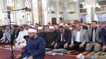ساحات ومساجد صلاة عيد الأضحى في القاهرة والجيزة.. اختر الأقرب لسكنك