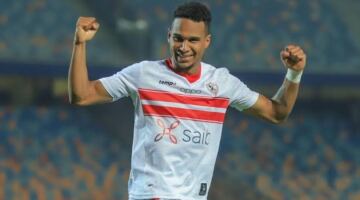 سيف الجزيري: الزمالك قادر على التتويج.. وغياب جابر وبنتايج مؤثر
                                                
                                                
                                                    13/05/2026 09:33 م
                                                
                                                
                                                    أكد التونسي سيف الجزيري، مهاجم الزمالك، أن الفريق قدم أداءً مميزًا خلال مواجهة الذهاب، إلا أن غياب التوفيق حال دون تحقيق نتيجة إيجابية.