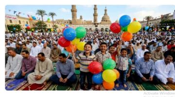 سيو..موعد صلاة عيد الأضحى في القاهرة الكبرى وعدد من المحافظات