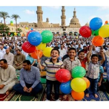 سيو..موعد صلاة عيد الأضحى في القاهرة الكبرى وعدد من المحافظات