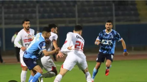 شبانة: اتحاد الكرة منتظر فلوس الحكام الأجانب.. لماذا لم يرسلها الزمالك حتى الآن؟
                                                
                                                
                                                    11/05/2026 04:17 ص
                                                
                                                
                                                    أكد الإعلامي محمد شبانة أن الاتحاد المصري لكرة القدم ما زال ينتظر وصول المقابل المالي من الزمالك من أجل استقدام حكام أجانب لإدارة مباراة سيراميكا كليوباترا.