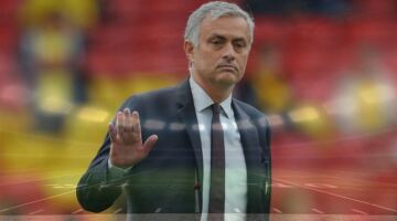 شروط مورينيو للعودة إلى ريال مدريد.. صلاحيات كاملة وحسم ملف الصفقات
                                                
                                                
                                                    18/05/2026 06:39 م
                                                
                                                
                                                    كشفت تقارير صحفية عن تفاصيل الشروط التي وضعها المدرب البرتغالي جوزيه مورينيو من أجل العودة لتدريب ريال مدريد