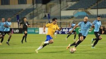 شوبير: هبوط النادي الإسماعيلي لأول مرة منذ 68 سنة شيء صعب ومؤسف
                                                
                                                
                                                    13/05/2026 07:11 م
                                                
                                                
                                                    علق الإعلامي أحمد شوبير علي هبوط الإسماعيلي لأول مرة من 68 سنة وخاصة بعد خسارة الفريق من وادي دجلة بنتيجة 2-1، ليتذيل مجموعة الهبوط برصيد 19 نقطة.