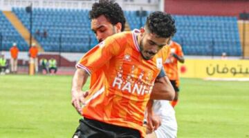 شوط أول سلبي بين البنك الأهلي وفاركو في الدوري                                                                                                                                                    22/05/2026 08:55 م                                                                                                                                                    انتهت أحداث الشوط الأول من مواجهة فريقي البنك الأهلي وفاركو وتشير النتيجة إلى التعادل السلبي