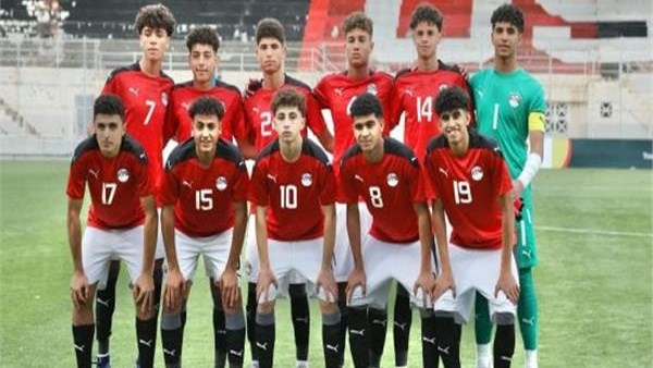 شوط أول سلبي بين مصر وتنزانيا في نصف نهائي أمم أفريقيا للناشئين                                                                                                                                                       28/05/2026 07:56 م                                                                                                                                                       أنتهت أحداث الشوط الأول بالتعادل السلبي بين منتخب مصر ومنافسه تنزانيا في المباراة المقامة حاليا ضمن منافسات دور نصف نهائي بطولة كأس الأمم الأفريقية تحت 17 سنة.