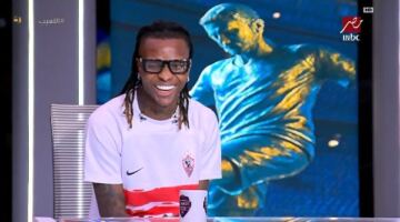 شيكوبانزا: هحلق شعري لو منتخب مصر كسب أنجولا في التصفيات
                                                
                                                
                                                    22/05/2026 04:35 م
                                                
                                                
                                                    توقع الأنجولي شيكوبانزا نجم نادي الزمالك نتيجة مباراة منتخب بلاده