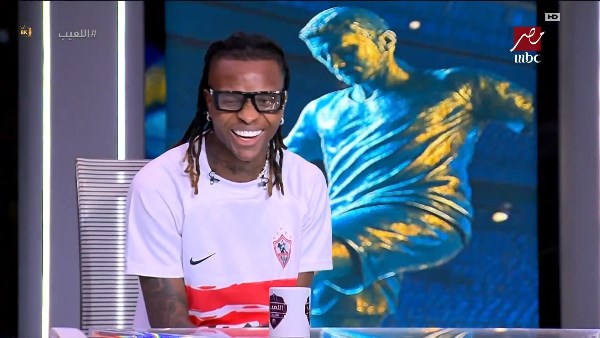 شيكوبانزا: هحلق شعري لو منتخب مصر كسب أنجولا في التصفيات                                                                                                                                                       22/05/2026 04:35 م                                                                                                                                                       توقع الأنجولي شيكوبانزا نجم نادي الزمالك نتيجة مباراة منتخب بلاده