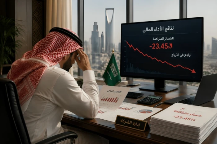 صحيفة المرصد – الكشف عن مكافآت ورواتب التنفيذيين في شركات تجاوزت خسائرها 20% من رأس المال