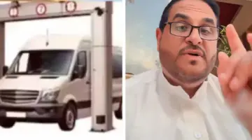 صحيفة المرصد – بالفيديو.. مواطن ينتقد إجبار السعوديين المرور بمركباتهم من خلال جهاز إشعاعي يسبب السرطان في منفذ العمري بالأردن