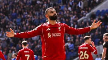 هيقعد ولا ماشي.. مصير غامض لـ محمد صلاح في ليفربول الإنجليزي
                                                
                                                
                                                    18/05/2026 02:40 م
                                                
                                                
                                                    يُحيط الغموض حول مستقبل النجم المصري محمد صلاح المحترف داخل صفوف فريق ليفربول الإنجليزي بعد انتشار العديد من التكهنات لانتقاله إلى عدد من الأندية أبرزهم أتلتيكو مدير وريال مدريد في ظل أن النجم المصري