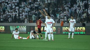 صدمة في القلعة البيضاء وتوجيه اللوم .. ماذا قال نجوم الكرة بعد خسارة الزمالك من اتحاد العاصمة فى نهائى الكونفدرالية ؟
                                                
                                                
                                                    17/05/2026 08:30 ص
                                                
                                                
                                                    شهد نادي الزمالك حالة من الغضب والحزن عقب خسارة لقب كأس الكونفدرالية الإفريقية أمام اتحاد العاصمة بركلات الترجيح في