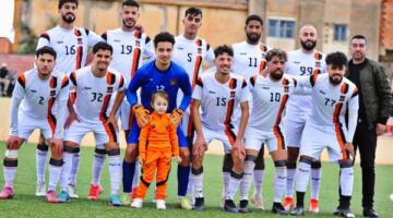 صراع عنيف في الجولة 22 بالدوري المغربي                                                                                                                                                    31/05/2026 08:54 م                                                                                                                                                    تستأنف منافسات الدوري المغربي للمحترفين لكرة القدم بإجراء مباريات الجولة الثانية والعشرين، أيام الإثنين والأربعاء والخميس