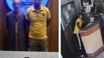 ضبط عاطل سرق هاتف عاملة في الساحل