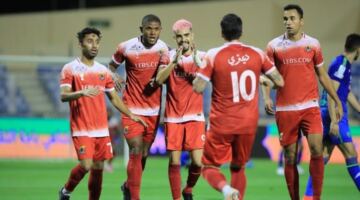 ضمك يفوز بثلاثية نظيفة على الفيحاء بالدوري السعودي
                                                
                                                
                                                    15/05/2026 09:17 م
                                                
                                                
                                                    حقق فريق ضمك الفوز على فريق الفيحاء بنتيجة 3-0، على ملعب مدينة الأمير سلطان بن عبدالعزيز