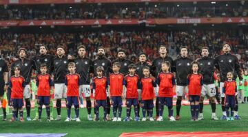 شوبير يكشف عن القائمة الأقرب لمنتخب مصر في كأس العالم
                                                
                                                
                                                    14/05/2026 01:24 م
                                                
                                                
                                                    كشف الإعلامي أحمد شوبير حارس مرمي الأهلي والمنتخب السابق عن ملامح قائمة المنتخب في كأس العالم.