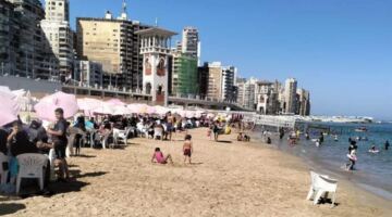 طقس الإسكندرية اليوم.. أجواء غائمة وتوقعات بسقوط أمطار