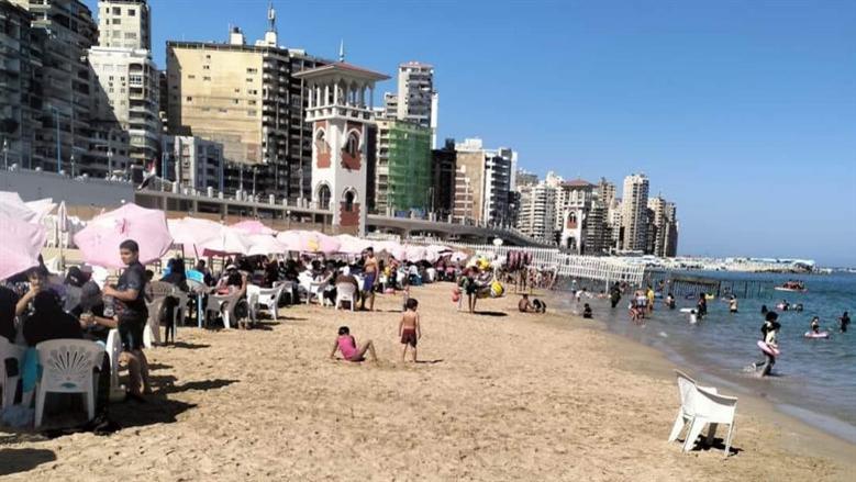 طقس الإسكندرية في أول أيام عيد الأضحى.. أجواء معتدلة وفرص سقوط أمطار خفيفة