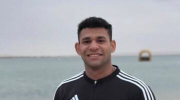 عبدالرحمن يونس يتألق ويحصد 3 ذهبيات ببطولة إفريقيا لرفع الأثقال ويحطم الرقم العالمي
                                                
                                                
                                                    15/05/2026 11:53 م
                                                
                                                
                                                    توج البطل المصري عبدالرحمن يونس لاعب المنتخب الوطني لرفع الأثقال، بثلاث ميداليات ذهبية في بطولة