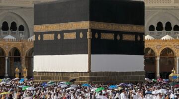 عدد الحجاج يتجاوز الموسم الماضي والمناسك تبدأ الاثنين | أخبار