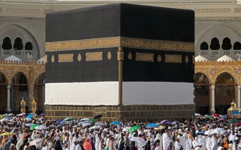 عدد الحجاج يتجاوز الموسم الماضي والمناسك تبدأ الاثنين | أخبار