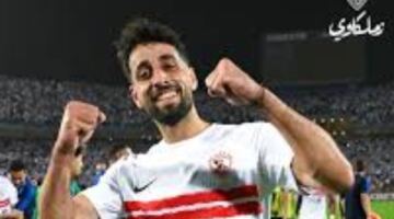عدي الدباغ يسجل الهدف الأول لـ الزمالك في شباك اتحاد العاصمة من ركلة جزاء
                                                
                                                
                                                    16/05/2026 09:11 م
                                                
                                                
                                                    احرز عدي الدباغ هدف تقدم الزمالك في شباك اتحاد العاصمة الجزائري في اللقاء الذي يجمع بينهما الآن ضمن منافسات إياب نهائي كأس الكونفدرالية الأفريقية، المقرر لها