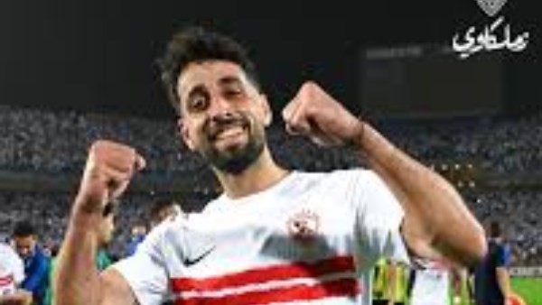 عدي الدباغ يسجل الهدف الأول لـ الزمالك في شباك اتحاد العاصمة من ركلة جزاء
                                                
                                                
                                                    16/05/2026 09:11 م
                                                
                                                
                                                    احرز عدي الدباغ هدف تقدم الزمالك في شباك اتحاد العاصمة الجزائري في اللقاء الذي يجمع بينهما الآن ضمن منافسات إياب نهائي كأس الكونفدرالية الأفريقية، المقرر لها