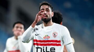 عدي الدباغ يضع الزمالك في المقدمة أمام سيراميكا كليوباترا                                                                                                                                                       20/05/2026 08:17 م                                                                                                                                                       نجح عدي الدباغ مهاجم الزمالك في احراز هدف التقدم في الدقيقة 8 من عمر المباراة.